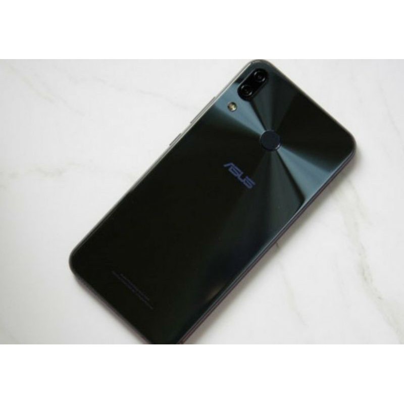 華碩 ASUS Zenfone 5Z ZS620KL 8G/256G 最頂規版本 深海藍 贈全配禮包