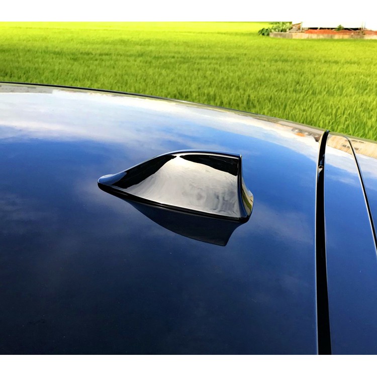 JR-佳睿精品 Lexus RX350 RX450  鯊魚鰭 鯊魚背裝飾天線 多款色系-BMW F01樣式 黏貼於車頂