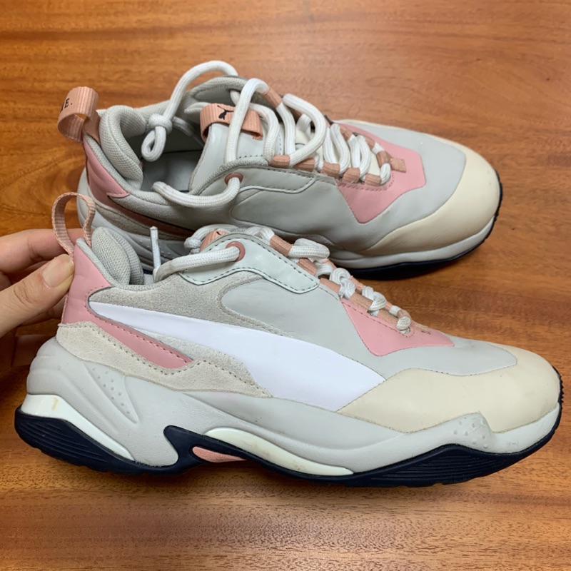 puma thunder rive gauche trainer