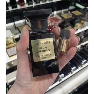 【香遇坊】試香 TOM FORD 私人調香系列-日本梅淡香精 PLUM JAPONAIS 2ML(噴式) 江戶梅