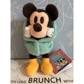 迪士尼 Disney 多芬 米奇 mickey 米妮 Minnie 娃娃 玩偶 布偶 吊飾