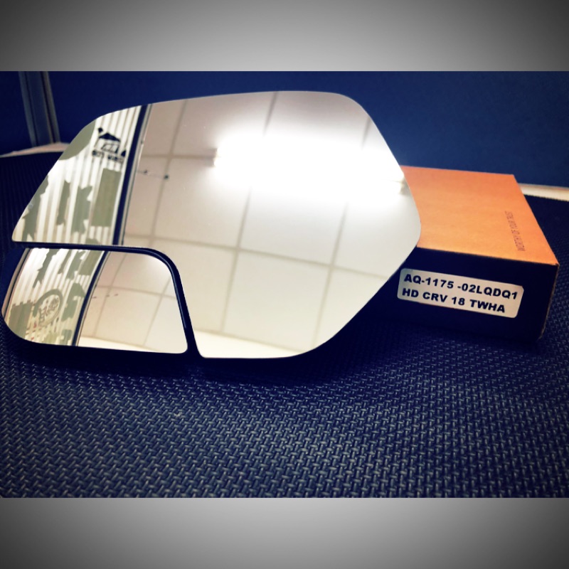 死角子母鏡片 後視鏡 Honda CRV 三 四 五代 台灣製造