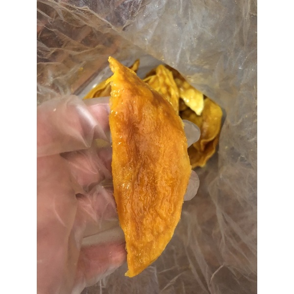 佳鑫果鋪-無加糖凱特芒果乾
