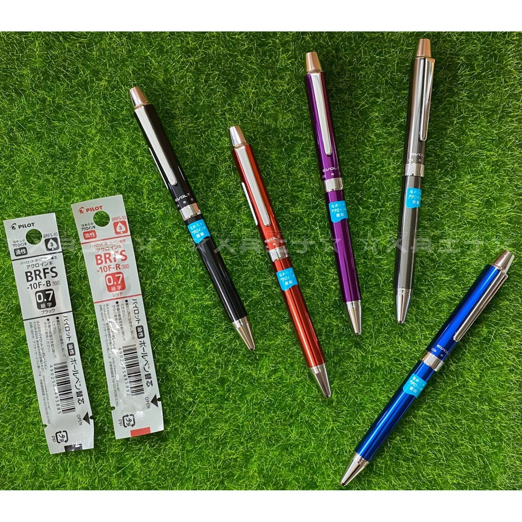 PILOT EVOLT 2+1多功能筆/P-BTHE-1SR