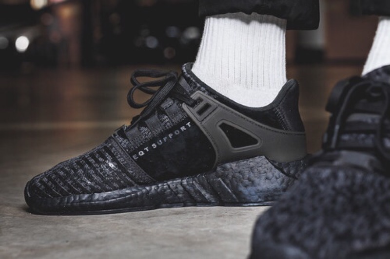 eqt boost triple black