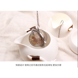 台灣現貨18-5 KOMEKI 盒裝茶球 304不鏽鋼 泡茶器