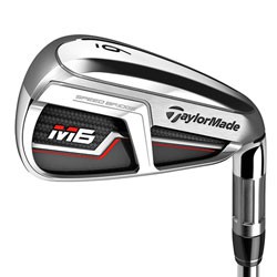 【飛揚高爾夫】 '19 TaylorMade M6 鐵桿#5-P+A+S ,鐵身REAX85 JP (日規) 鐵桿組