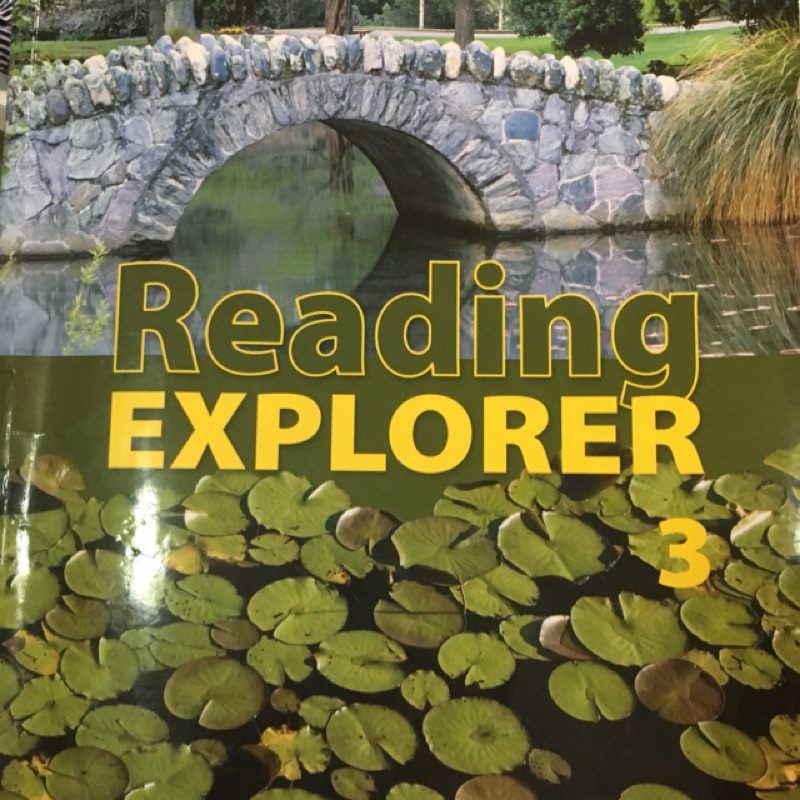 Reading Explorer 3