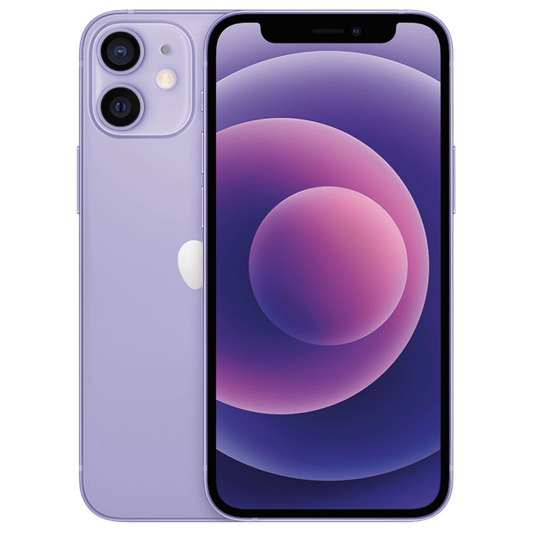 鈦3c Apple Iphone 12 Mini 64g 紫空機價 元起 蝦皮購物
