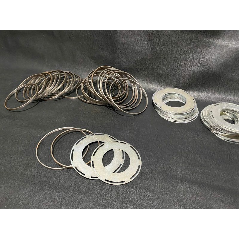 Vespa 賽車離合器皮帶環每 6 和每 7 盤和環型號
