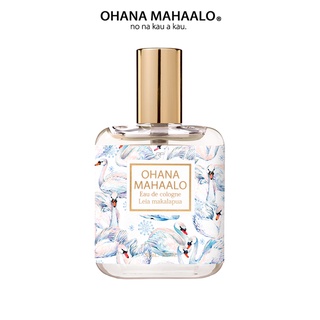 OHANA MAHAALO 鈴蘭天鵝 輕香水30ml【品牌代理正品】