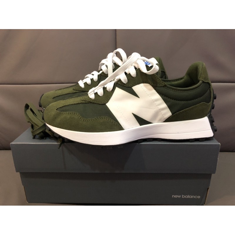 NEW BALANCE MS327CPE 991 990 992 1300 軍綠色