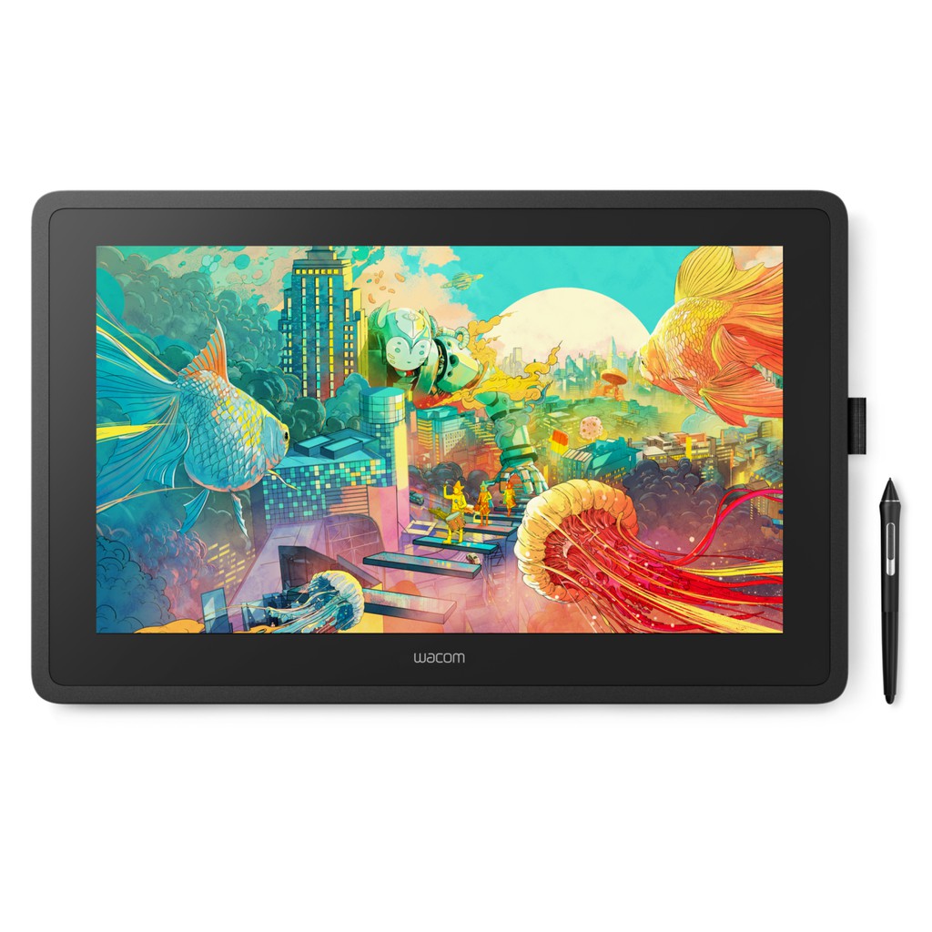 Wacom Cintiq 22 DTK-2260 /K0 - Wacom 旗艦店