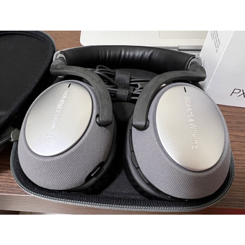 Bowers&amp;Wilkins PX7 主動降噪 無線藍牙耳機 （二手良品）