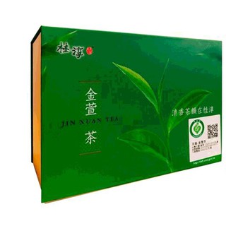 桂淳 金萱茶 300公克 X 2包 D210915 COSCO代購