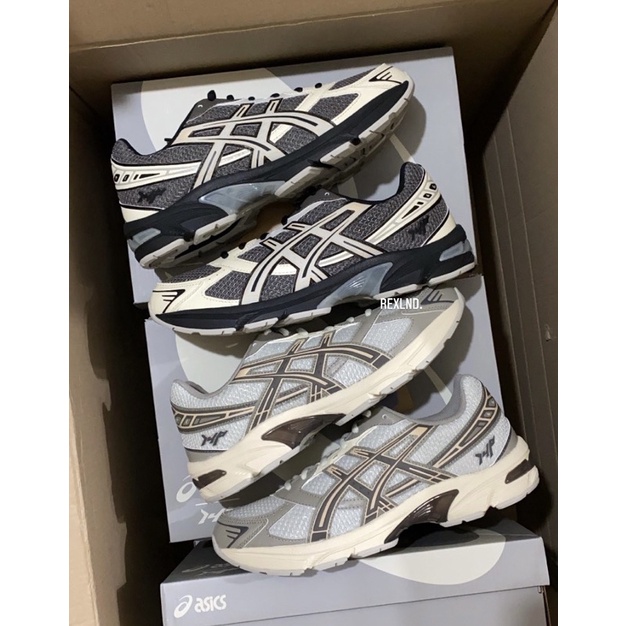 《RexInd.》現貨 ASICS SPORTSTYLE X I4P GEL-1130 GIRIBOY 水貂 冰河 灰