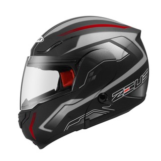 【安全帽先生】瑞獅 ZEUS ZS3300 3300 彩繪 GG19 消光黑銀 可樂帽 安全帽 超輕量 全罩 送好禮二選