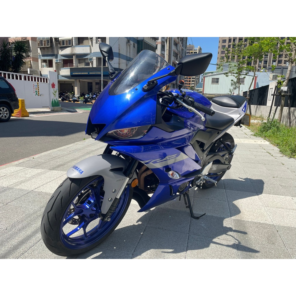 YAMAHA YZF-R3 ABS