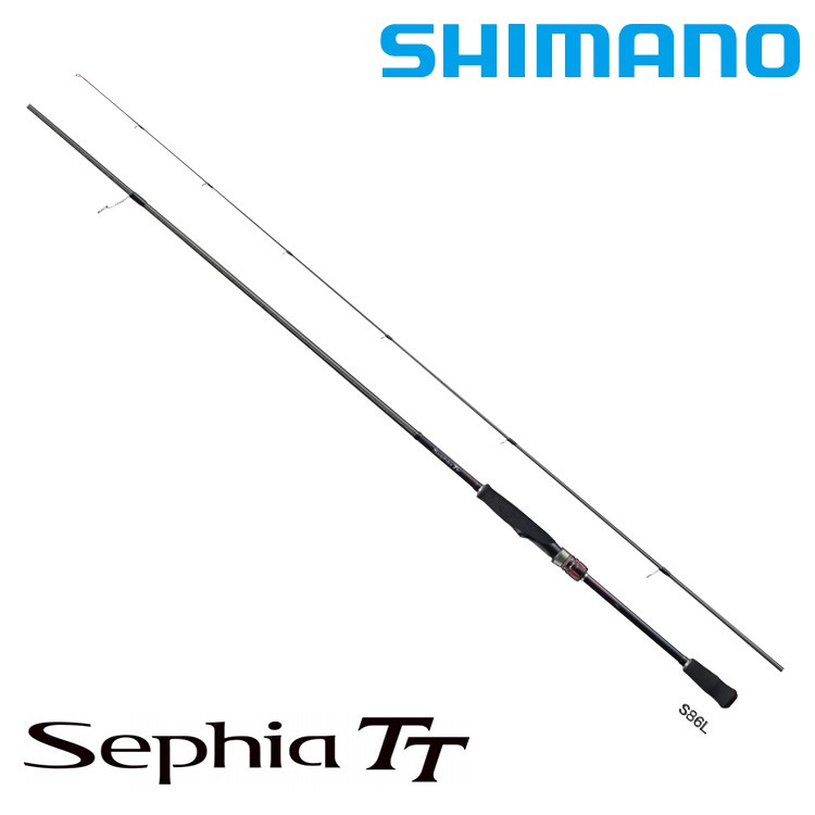 SHIMANO SEPHIA TT [漁拓釣具] [軟絲竿]