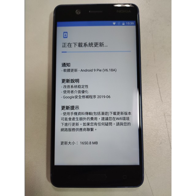 Nokia 6 極新機