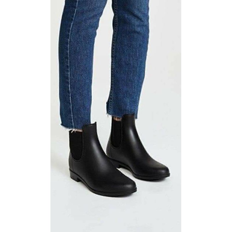 sam edelman 女款 雨靴 全新