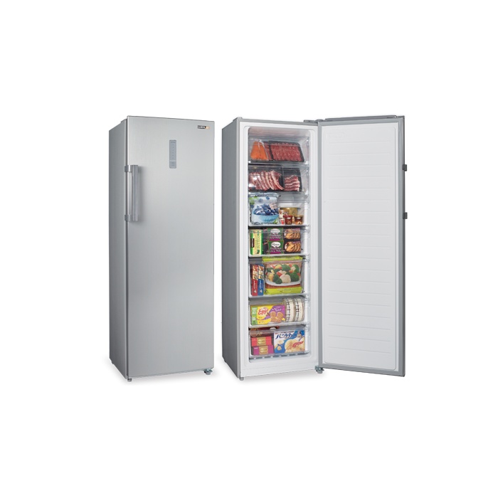【大邁家電】直立式冷凍櫃 SRF-250F〈下訂前請先詢問是否有貨〉產品全新有原廠保固,舊高雄市區免運費