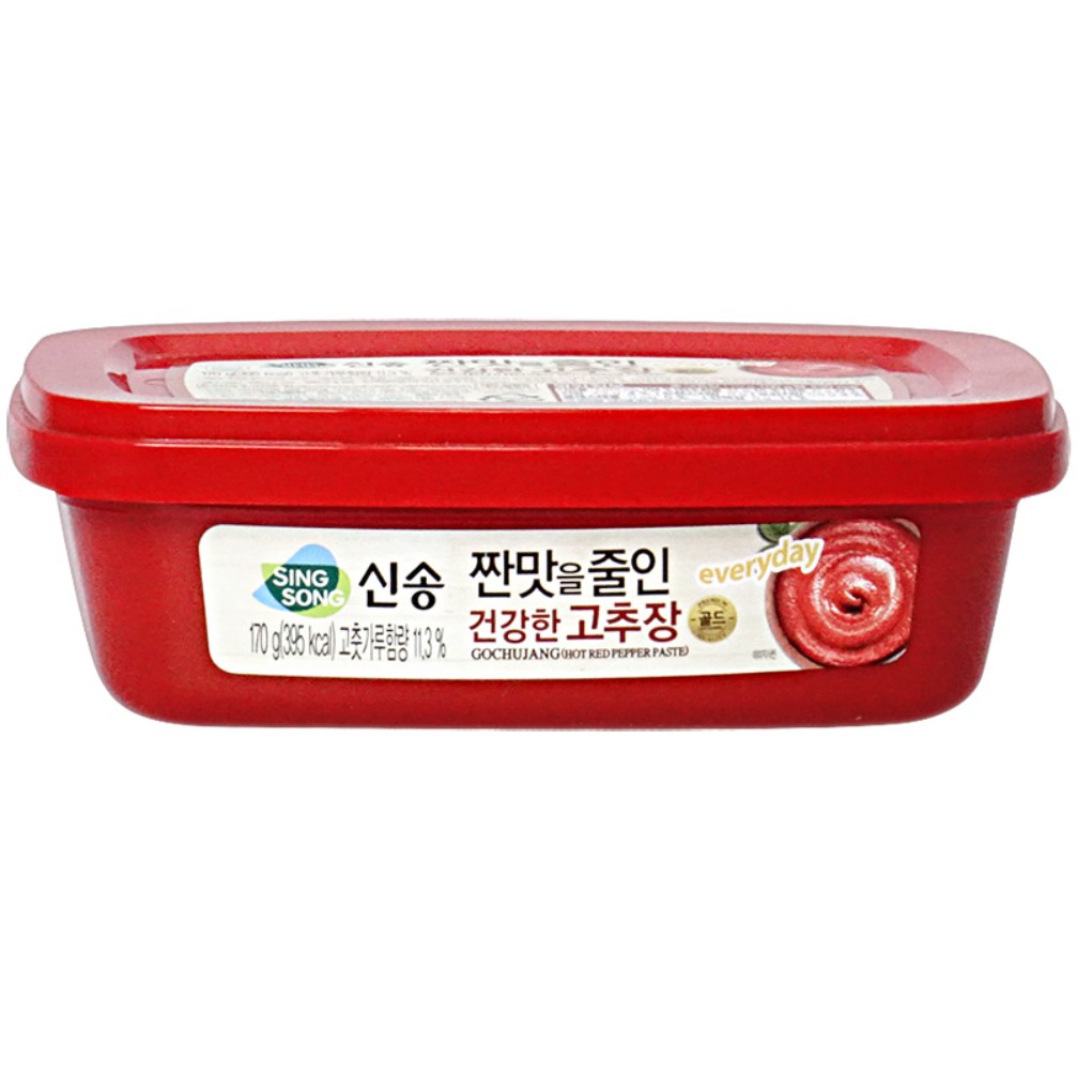 首爾先生mrseoul 韓國新松韓式辣椒醬170g 蝦皮購物