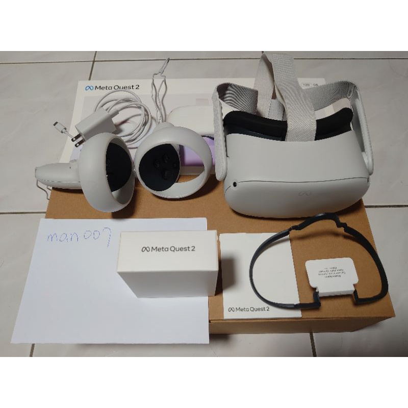 Oculus Quest 2 128GB