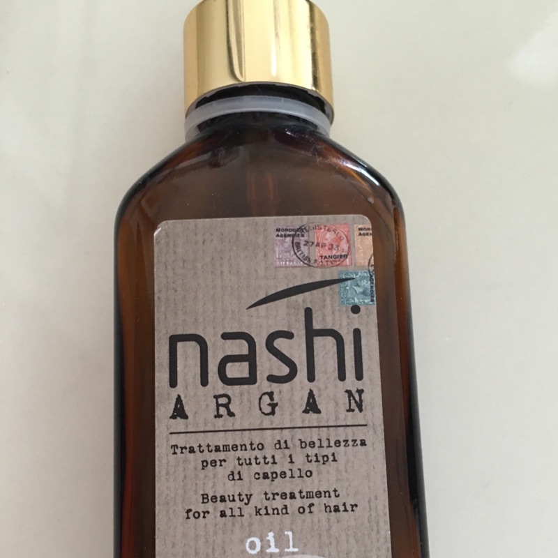 🎀我愛我要💖nashi argan oil護髮油蘭朵阿甘油 (Landoll - Nashi ARGAN)