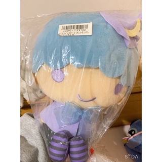三麗鷗 日本限定 雙子星 Kiki 絨毛 玩偶 娃娃