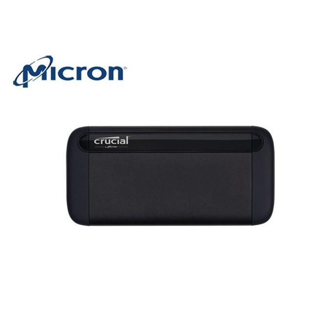 《Sunlink》美光 Micron Crucial X8 2T 2TB 外接式 SSD