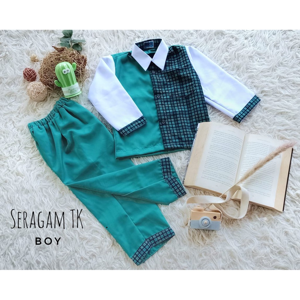 新生兒 2 歲幼兒園男孩制服