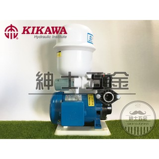 【紳士五金】❤️優惠❤️ 木川泵浦 KP820 KP820NT 1/4HP 傳統式加壓機 加壓機 加購溫控開關