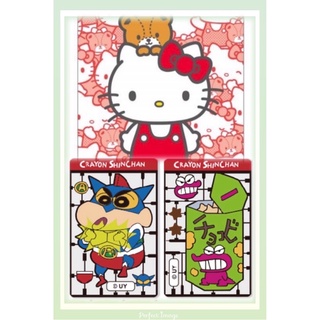 現貨💖HELLO KITTY 大量發生悠遊卡 蠟筆小新 小新超人裝 巧克比怪獸 icash