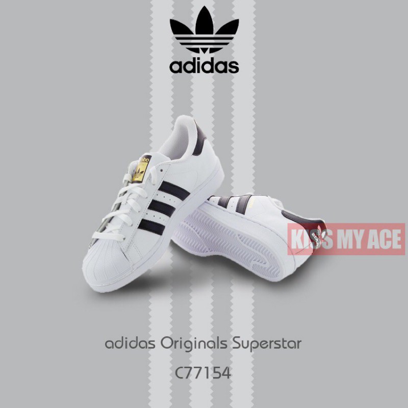 adidas superstar j c77154