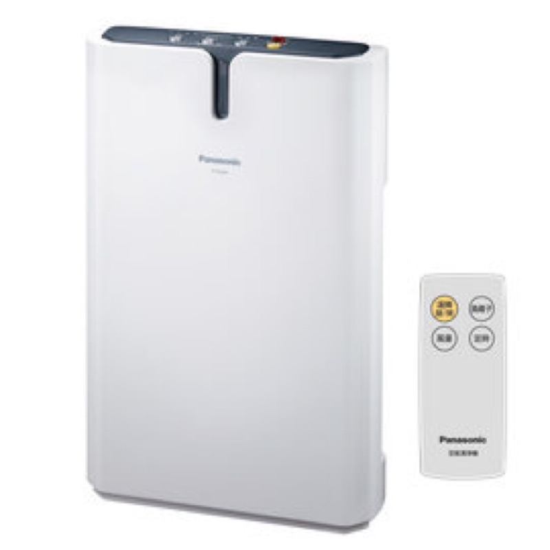 【PANASONIC】-負離子空氣清淨機 F-P25BH. 全新未拆封 百貨滿額禮品 便宜售 任何售後服務須洽國際原廠