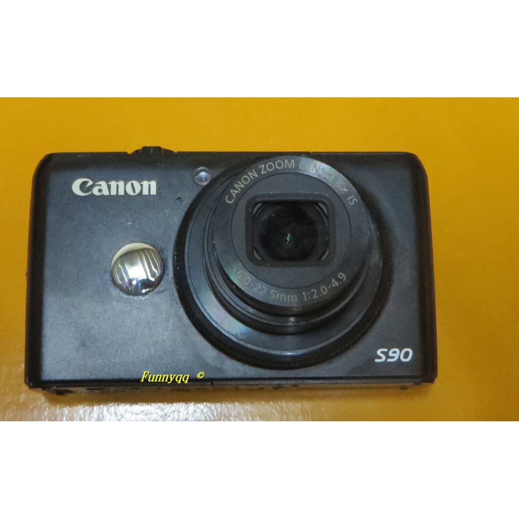 canon S90 類單眼相機