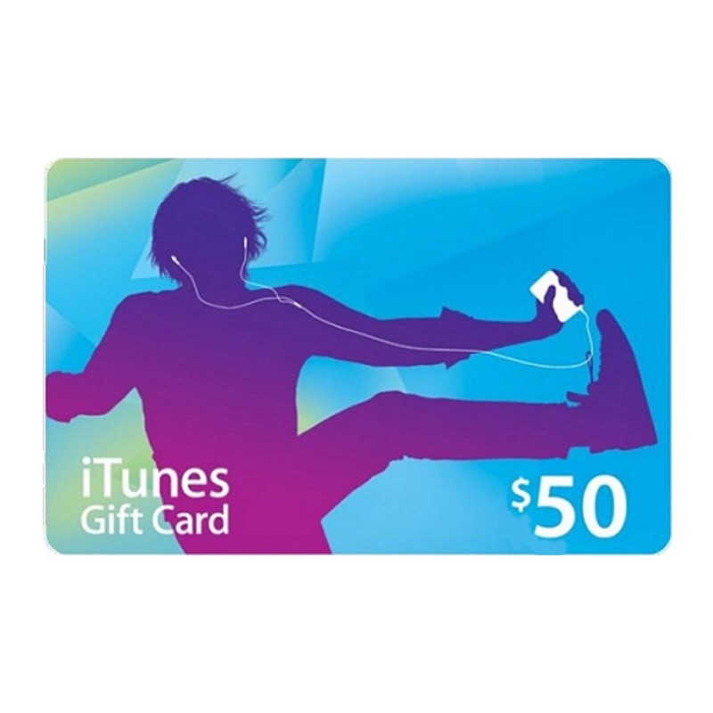 美國 Apple iTunes Store gift card $15, 25, 50美元