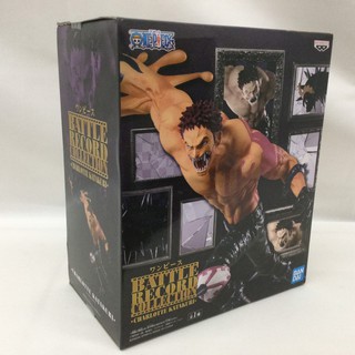 BANPRESTO 海賊王 航海王 BATTLE RECORD 卡塔 酷慄 日版 金證 【現貨】【TOY JO】