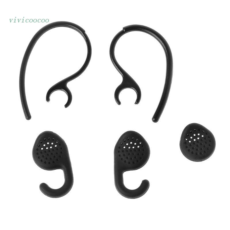 Vivi 防丟耳機耳鉤夾耳塞與Jabra EXTREME 2 / EXTREME 無線耳機掛鉤道具兼容