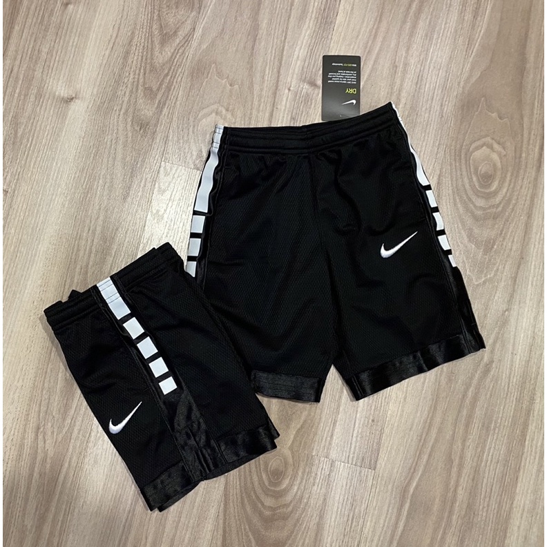 現貨🇺🇸美國🇺🇸Nike kids 童裝中童 Elite排汗籃球褲球褲短褲 有口袋86cm-130cm