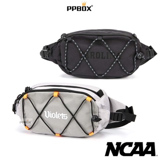 NCAA 抽繩 造型 腰包 72555705 胸包 運動包 包包 男包 機能 運動風 新衣新包