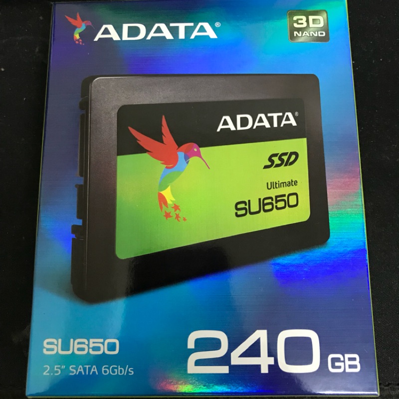 ADATA 240G SSD