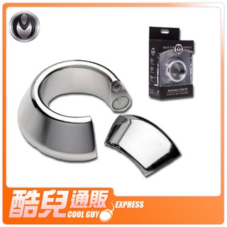美國 MASTER SERIES 降落傘重磁力環 睪丸延伸環 MAGNETIC BALL STRETCHER 屌環
