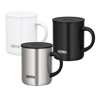 THERMOS 膳魔師 不銹鋼真空保溫杯 咖啡杯 隨行杯 馬克杯 隔熱杯 350ML JDG-350 保溫瓶