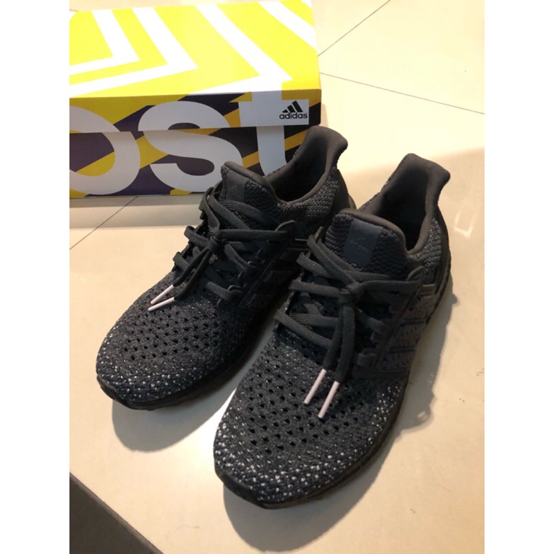 Adidas Ultra Boost Clima CQ0022 愛迪達全黑雪花 ultraboost