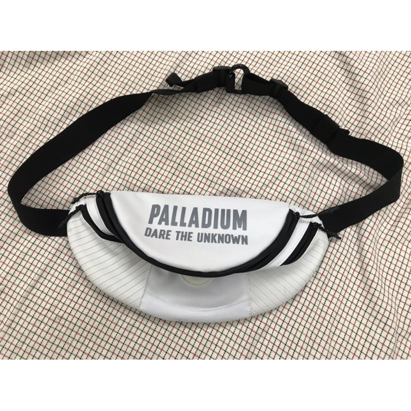 PALLADIUM腰包*9成新