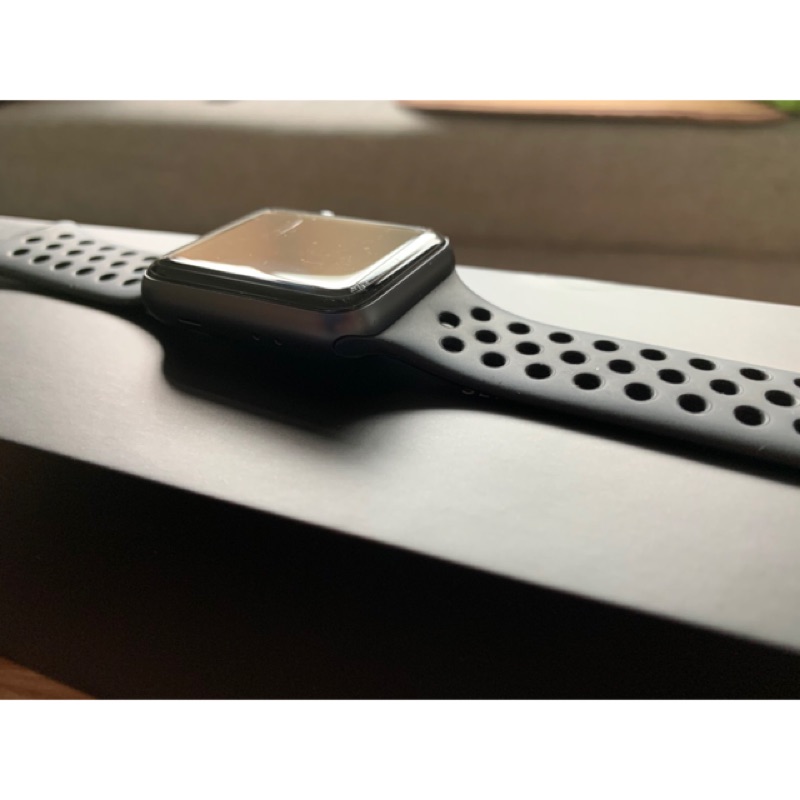 Apple Watch series 3 42mm Nike+