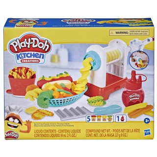 [TC玩具] play-doh 培樂多 廚房系列 炸物拼盤組 DIY 黏土 原價599 特價