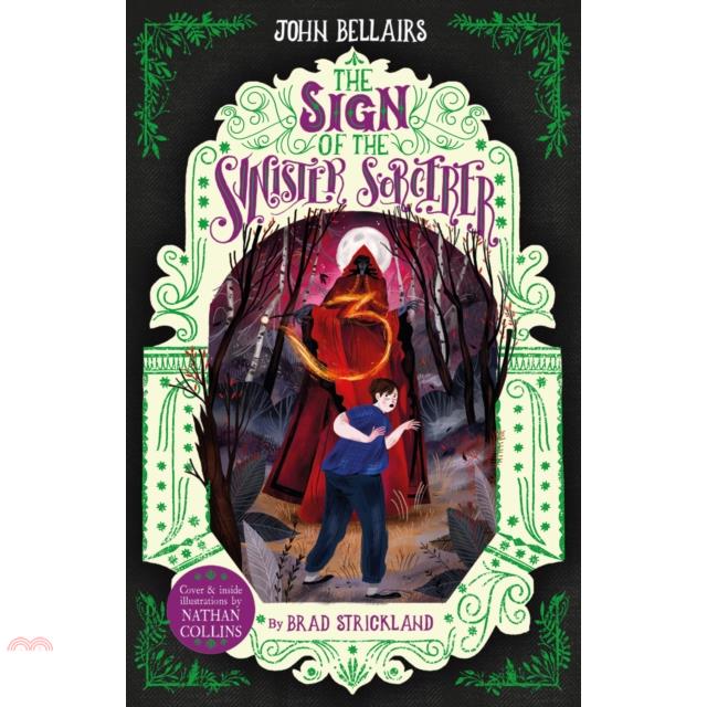 The Sign of the Sinister Sorcerer, Volume 12: The House with a Clock in Its Walls 12